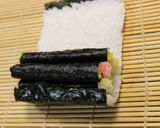 お花見弁当♡太巻きとスティックおにぎり作り方6写真