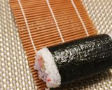 お花見弁当♡太巻きとスティックおにぎり作り方7写真