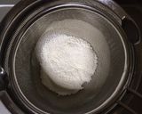 私の純正ロールケーキ作り方1写真