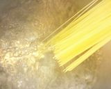 トマトとツナの冷製カッペリーニ作り方3写真