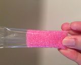 計り不要！トースターで春色ロールケーキ作り方6写真