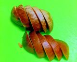 アボカドの種でアボカド茶!作り方2写真