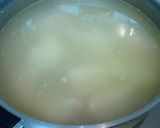 和風な鶏のスープ煮。作り方3写真