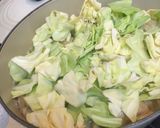 簡単 鶏団子とキャベツのスープ♡作り方7写真