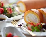 私の純正ロールケーキ作り方21写真
