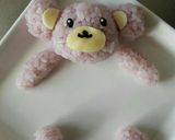 ♡子供喜ぶ♡クマさんカレー♡作り方2写真