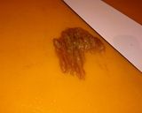 ごぼうのヒジキ煮作り方5写真