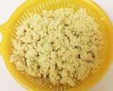 節約&ダイエット!冷凍豆腐de鶏そぼろ風作り方2写真