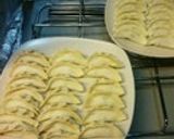 餃子の包み方作り方15写真