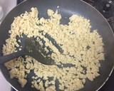 節約＆ダイエット！冷凍豆腐de鶏そぼろ風作り方3写真