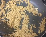 節約&ダイエット!冷凍豆腐de鶏そぼろ風作り方4写真
