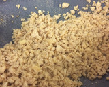 節約＆ダイエット！冷凍豆腐de鶏そぼろ風作り方5写真