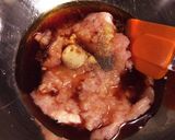 豆腐でふわもち♡チキンしゅうまい作り方4写真
