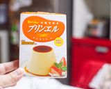 牛乳で作る美味し！なプリン作り方1写真