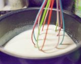 牛乳で作る美味し！なプリン作り方4写真