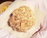 豆腐でふわもち♡チキンしゅうまい作り方8写真