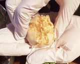 豆腐でふわもち♡チキンしゅうまい作り方10写真
