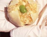 豆腐でふわもち♡チキンしゅうまい作り方11写真