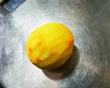 オレンジピール チョコ コーティング作り方1写真