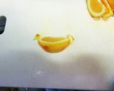 オレンジピール チョコ コーティング作り方3写真