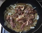 みそ豚丼作り方5写真