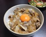 みそ豚丼作り方6写真