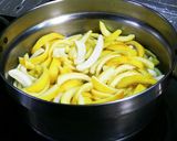 オレンジピール チョコ コーティング作り方7写真