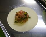 簡単！ねぎ餃子作り方3写真