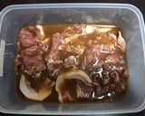 みそ豚丼作り方3写真