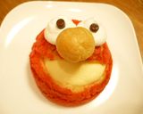 ♪エルモのシュークリーム♪作り方30写真