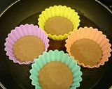 【離乳食】米粉蒸しパン（ココア）作り方2写真