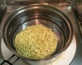 超カンタン汁無し担々麺作り方1写真