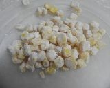 簡単★コーン入りハッシュドポテト作り方1写真