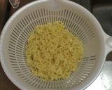 超カンタン汁無し担々麺作り方3写真