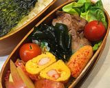 わかめのごま油炒め作り方3写真