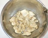 チキンきゅうりの塩レモンノンオイルマリネ作り方6写真