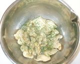 チキンきゅうりの塩レモンノンオイルマリネ作り方7写真