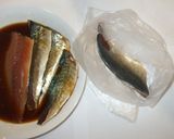 魚アジの簡単竜田揚げ♪アレンジ唐辛子風味作り方5写真