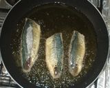 魚アジの簡単竜田揚げ♪アレンジ唐辛子風味作り方6写真