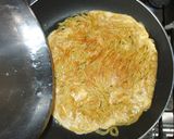 簡単かた焼きそば焼きそば麵もやし豚肉人参作り方10写真