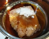 鶏そぼろ作り方1写真