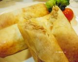 お弁当に♪ミニ春巻き作り方9写真