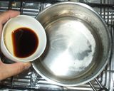 豚丼♪豚肉と卵のあんかけ丼♪豚丼のタレ♪作り方5写真