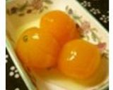 金柑の蜜煮作り方8写真