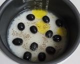 オリーブ入りペッパーライス作り方3写真