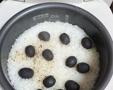 オリーブ入りペッパーライス作り方4写真