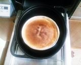 ダッチオーブンでスポンジケーキ作り方6写真
