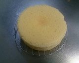 ダッチオーブンでスポンジケーキ作り方8写真