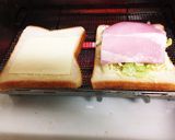 トースターで作れちゃうホットサンド作り方3写真