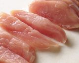 驚くほど柔らかい鶏胸肉の秘密♡甘辛チキン作り方3写真